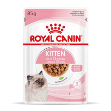 Royal Canin Cat Kitten Molho Saqueta 